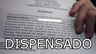 Como foi me apresentar ao Serviço Militar em Porto Alegre [upl. by Johnath300]