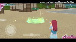 SHOUJO CITY EASY VR GAME VICTORY GANALE FACIL A LOS FANTASMAS DEL TEMPLO 4K [upl. by Nairrod]