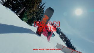 BLANCHE  2024 Whistler Park Edit [upl. by Longley]