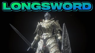 Dark Souls 3 Longsword Weapon Showcase Ep114 [upl. by Eimat968]