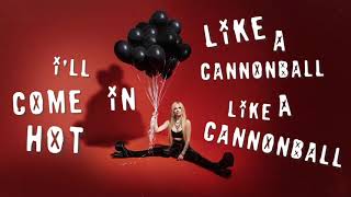 Avril Lavigne  Cannonball Official Lyric Video [upl. by Lamhaj]