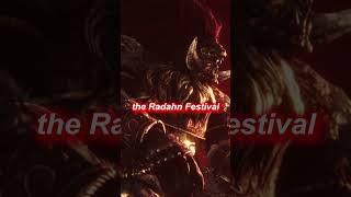 Radahn Edit eldenring edit radahn darksouls fromsoftware [upl. by Barden102]