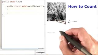 Counting Iterations  Intro to Java Programming [upl. by Nalor]