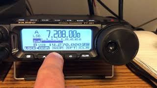 Yaesu FT450 VS Yaesu FT891 [upl. by Creath]