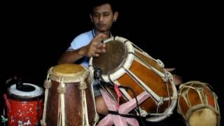 Kendang Rusdy oyag percussion [upl. by Eibrab]