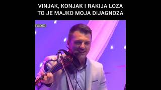 Kolovinjak konjak i rakija loza [upl. by Maurise]