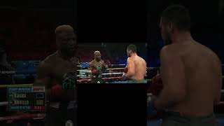 Efe Ajagba Beats Guido Vianello in Thrilling Split Decision [upl. by Neirual]