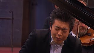 Lang Lang  Tchaikovsky Piano Concerto No 1 2004 [upl. by Eicyac818]