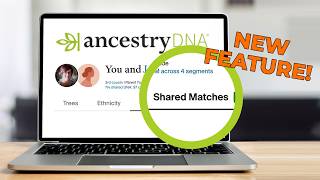 AncestryDNA’s New Match Feature Is a Game Changer [upl. by Noeled980]