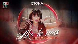 DIONA  AKO TE IMA  INSTRUMENTAL [upl. by Aikemot]