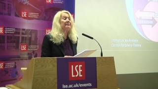 LSE Events  Professor Susan BuckMorss  Global Civil War solidarity by proxy [upl. by Lightfoot]