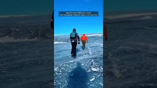 Jokulsarlon glacier hike jokulsarlon iceland [upl. by Ogilvy775]