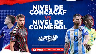 🔴 EN VIVO Zanetti Ruso y Reynoso ANALIZAN la JORNADA de COPA AMÉRICA ⚽️🏆  La pelota al que sabe [upl. by Zacks]