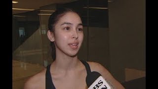 FULL VIDEO Julia Barretto on real score with Gerald Anderson [upl. by Reeve]