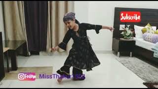 Sun Choriye Shongi Deep Negi Pahadi Nati Dance cover By Miss Thakur Dance By Cute Pahaden [upl. by Kelly]