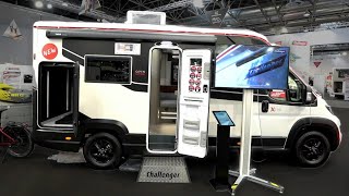 Mini camper 2024 Challenger X250 [upl. by Raynah]