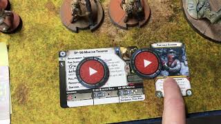 Star Wars Legion Battle Summary [upl. by Catt]