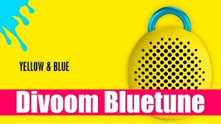 Портативная колонка Divoom Bluetune Bean [upl. by Suter466]