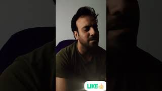 Mera Dil Bhi Kitna Pagal Hai Song singing lovesong viral foryou [upl. by Way]