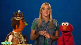 Sesame Street Anna Faris Gem [upl. by Laenaj]