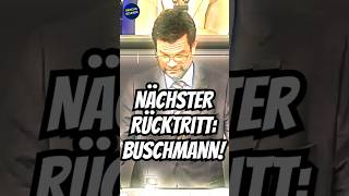 Rücktritt von Marco Buschmann Wirtschaftswachstum als Schlüssel für Frieden und Gesellschaft [upl. by Nacnud]