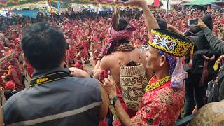 PASUKAN MERAH DAYAK BERSATU 9 JULI 2019 [upl. by Najtsirk]