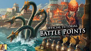 Battle Points  Grepolis  Official Tutorial [upl. by Presley]