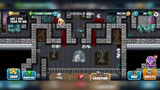 Diggys Adventure Fortress Of Umbra  event episode4 diggysadventure  Diggers and Dragons [upl. by Aniat]