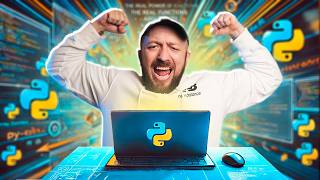 Настоящая СИЛА функций в Python  Аргументы и параметры в деле Курс Python  Первый шаг 026 [upl. by Alleroif622]