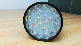 A7 led aquarium light [upl. by Gerstein]