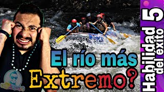 Lo MAS PELIGROSO  Ríos rápidos de VERACRUZ  Rafting Jalcomulco  Viajes y deportes extremos [upl. by Ruthanne]