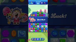 Candy crush 131 level 5764 gameplay [upl. by Akcirred822]