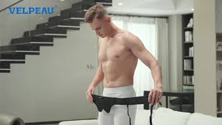 ComfortFit Hernia Support Belt [upl. by Nylisoj862]