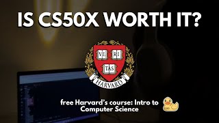 CS50x Harvards Free Coding Course  Is It Really Worth Your Time [upl. by Hedges]