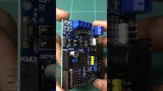 Arduino UNO L298P Motor Shield  Best Arduino Shield  Best Arduino Shield For Beginners  shorts [upl. by Inesita]