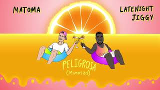 Matoma amp LATENIGHTJIGGY  Peligrosa Mimosas Official Audio [upl. by Horner]