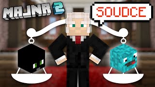 JSEM SOUDCE 🧑‍⚖️ MAJNR 2 [upl. by Arron543]