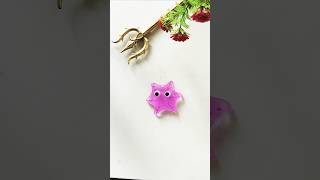 Slime craft 🥹 easy kids craft trending shorts viralsatisfying funny comedy youtubeshorts [upl. by Rodrigo]