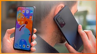 Redmi NOTE 11 PRO 5G REVIEW ¿La compra de 2022 [upl. by Arramahs]