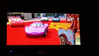 Cars 2  The Truth Behind Allinol [upl. by Cheung]