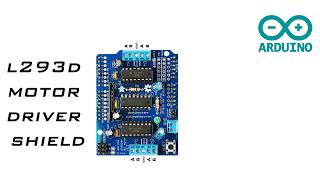 L293D Motor Driver Control With Arduino  speed control  M Techlk [upl. by Linskey217]