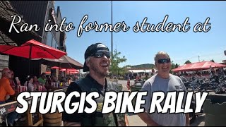 Sturgis 2024 The Ultimate Bike Rally Experience sturgis motorcycles [upl. by Ylagam]