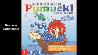 Pumuckl und das neue Badezimmer  Kinder Hörspiel  Meister Eder und sein  Hörbuch CD audiobook [upl. by Legge]