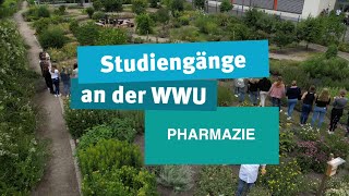 Arzneistoffe verstehen  das Pharmaziestudium in Münster [upl. by Feerahs]