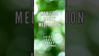 Attract Wealth Powerful Meditation for Manifesting Money [upl. by Bronson]