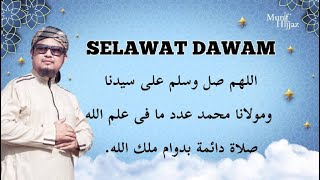 SELAWAT DAWAM  Munif Hijjaz [upl. by Haroved]