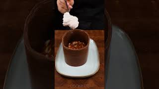 The chocolate dessert that everyone is talking about So simple and delicious [upl. by Yrrek61]