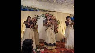 kerala wedding dance malayalam comedy wedding dance 💃entertainment cousinmarriage 👩‍❤️‍👨 [upl. by Norrehc713]