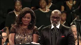 Gospel Goes Classical Orlando  BeBe Winans amp Denyce Graves [upl. by Giovanna684]