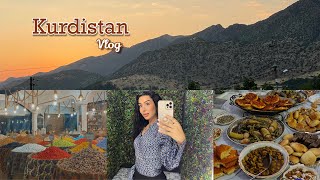 Kurdistan Vlog ♡ ڤلوگێ کوردستانێ [upl. by Allwein706]